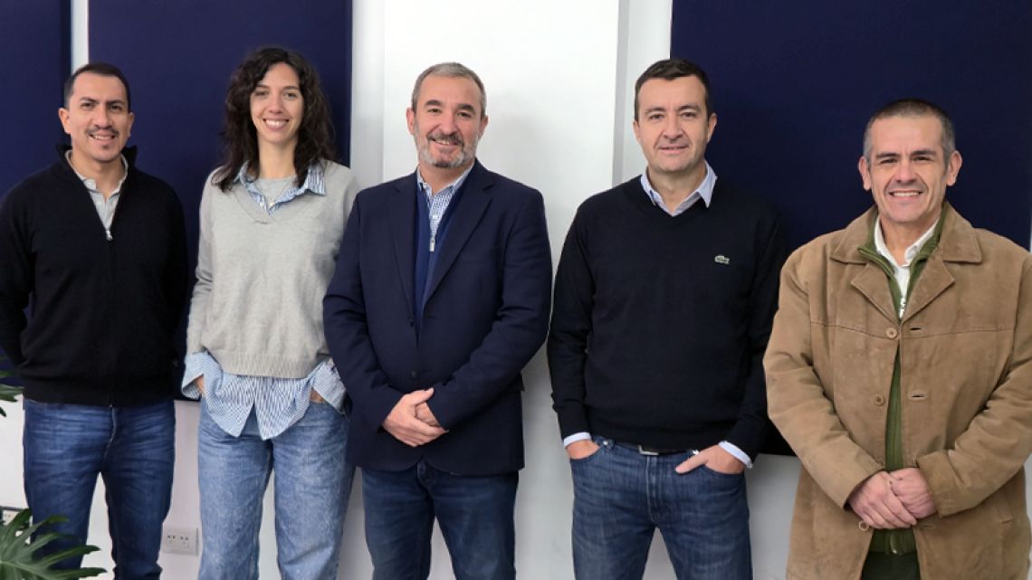 Macena exporta su software de salud desde Córdoba y apunta al mercado latinoamericano