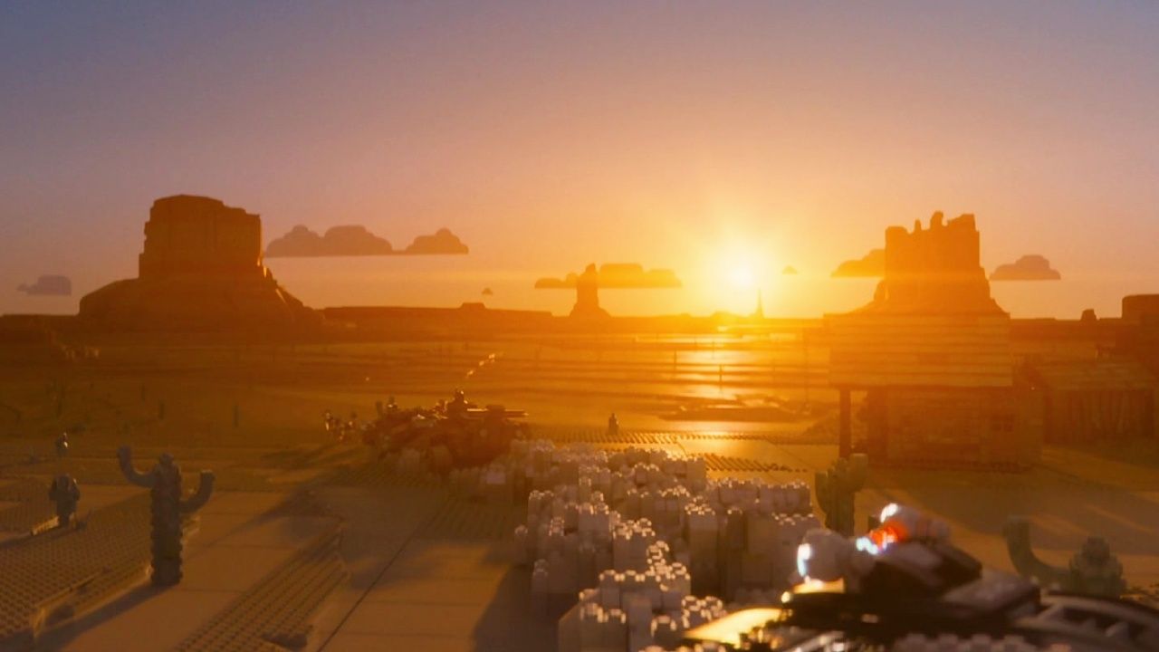 Lego : La Magie Continue ! Un Film d'Animation Qui Ravira Toute la Famille