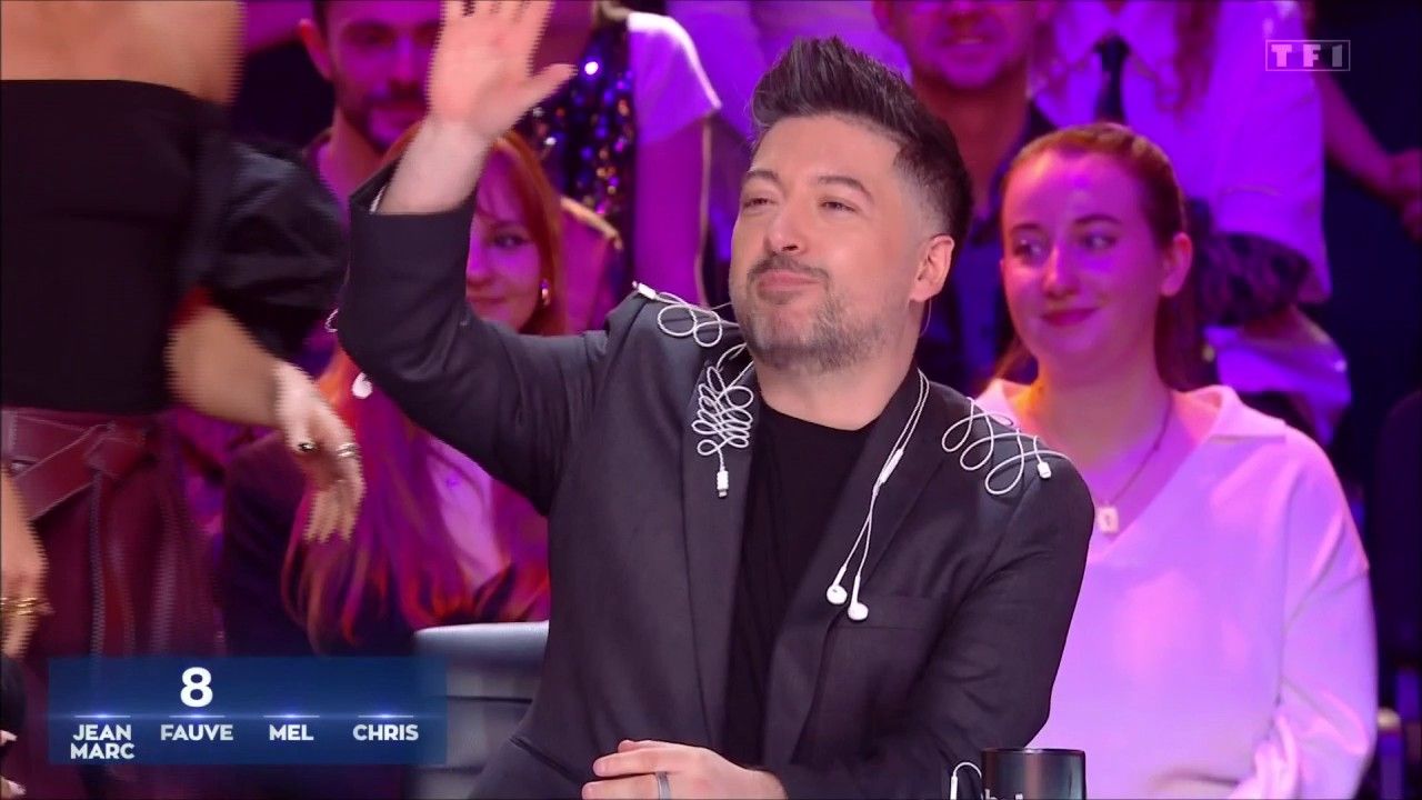 Danse avec les stars 2025 : Chris Marquez sous le charme, la compétition s'intensifie