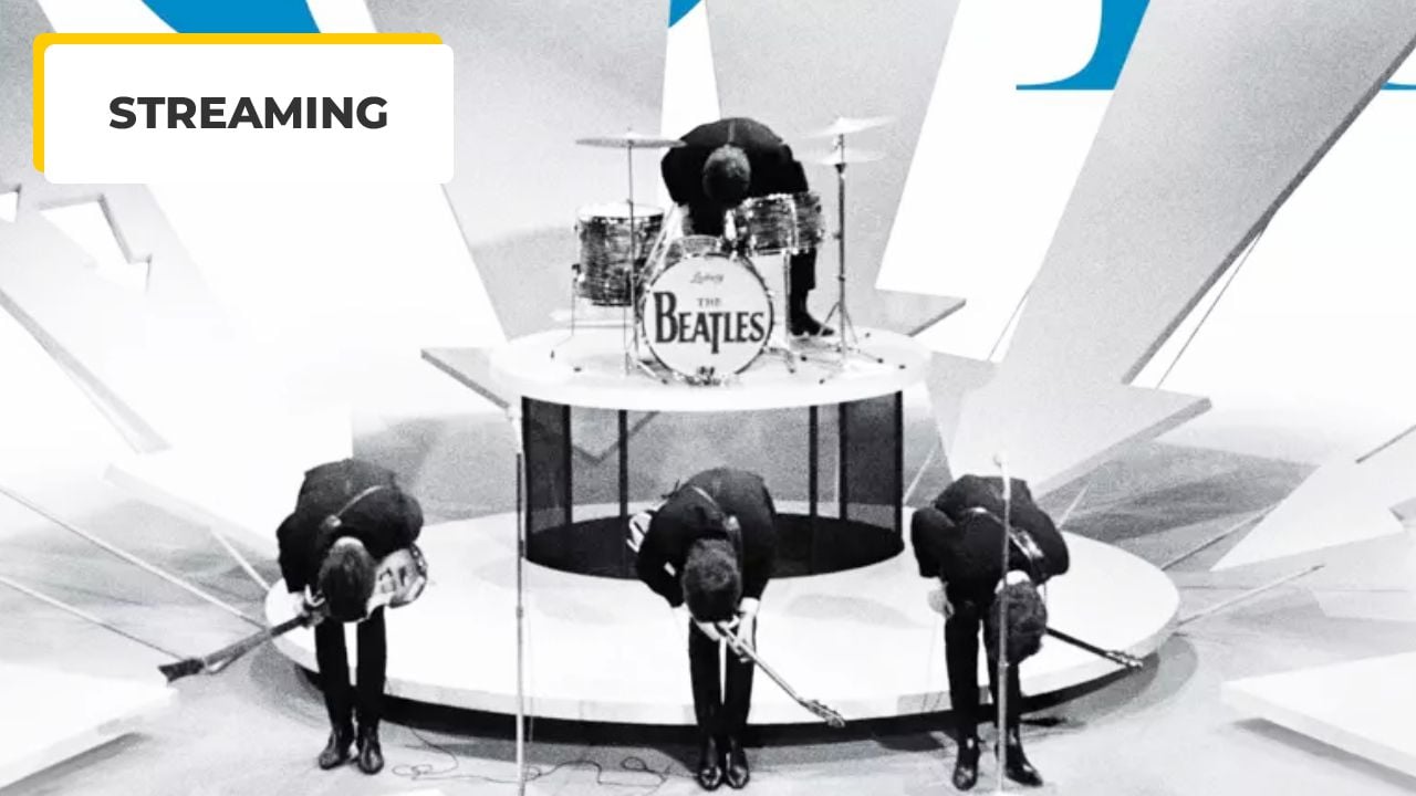Découvrez l'histoire incroyable du plus grand groupe de rock de tous les temps avec plus de 73 millions de téléspectateurs