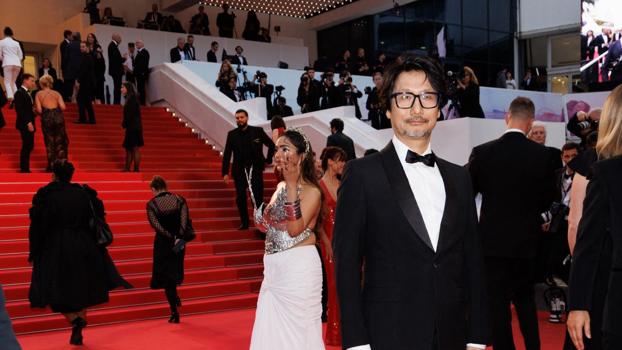 EN DIRECT à 17h15 - Le Spielberg du jeu vidéo, Hideo Kojima (Death Stranding 2), parle cinéma, narration et technologie à Cannes 2025