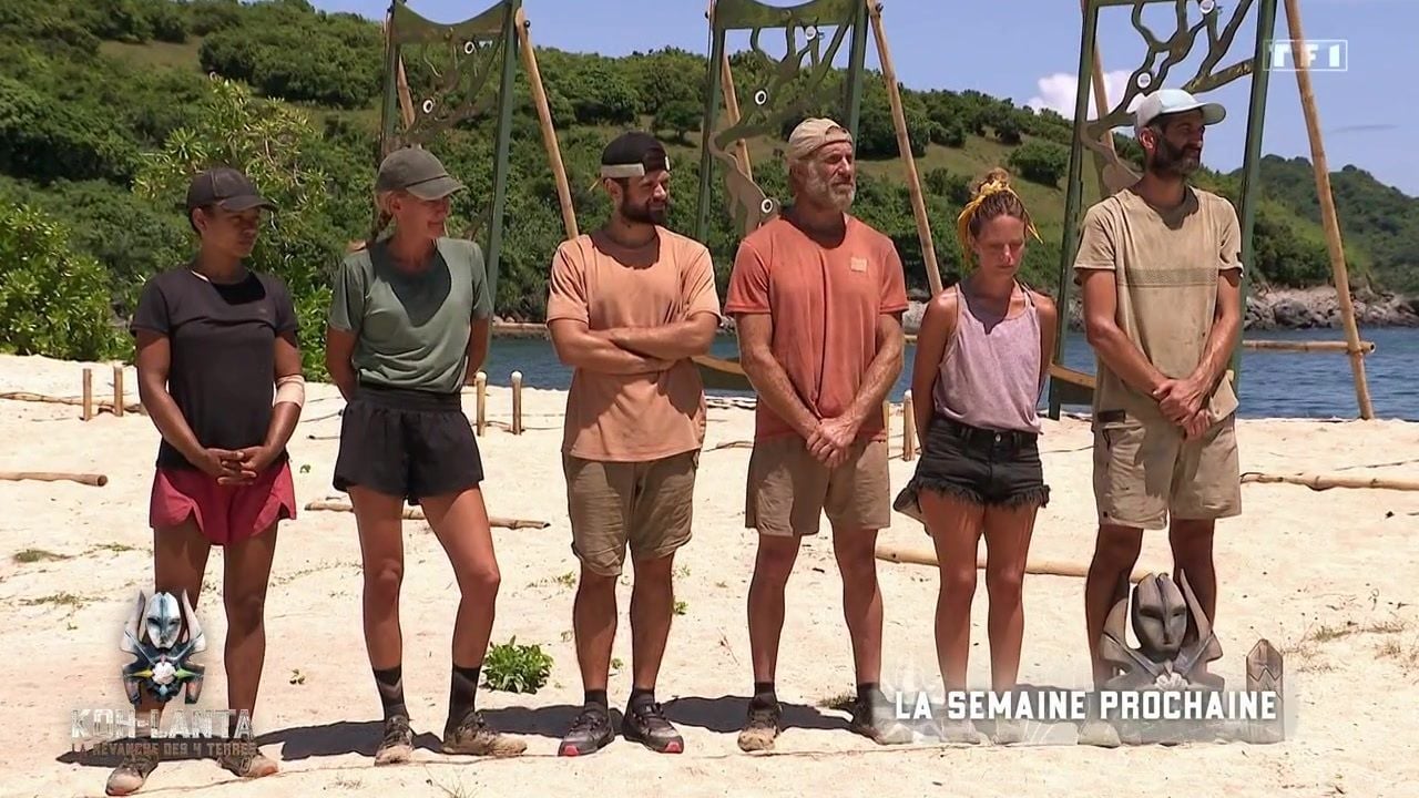 Koh-Lanta : Jérôme et Claire grillés et accès direct en finale en jeu? Ce qui vous attend mardi 10 juin