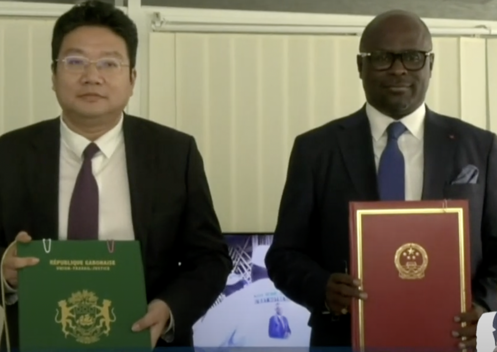 Gabon-Chine : Un Nouveaux Siège pour le Ministère des Affaires Étrangères, Fruit d'une Coopération Renforcée