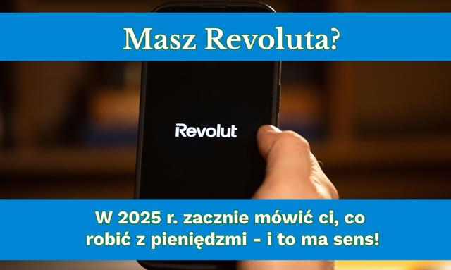 Revolut w 2025: Jak Nowy Doradca AI Pomoc Ci w Zarządzaniu Pieniędzmi?