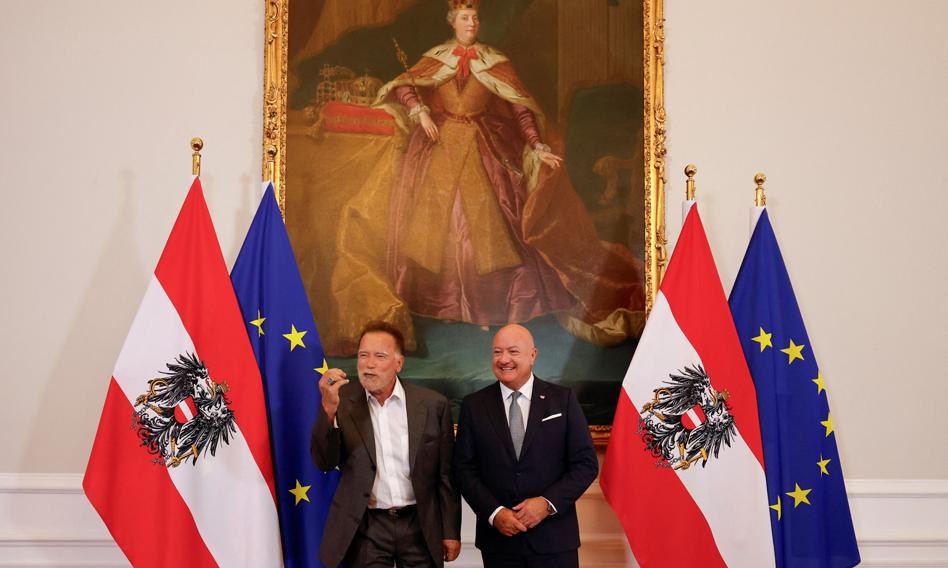 Ogromne zainteresowanie World Summit 2025: Ponad 1500 gości w Hofburgu na apel Schwarzeneggera o ochronę klimatu!