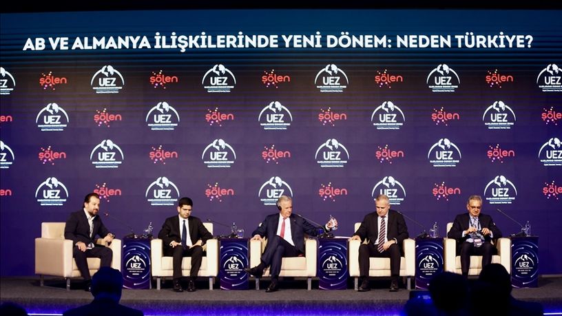 "Gelen uluslararası doğrudan yatırımın yüzde 70'i Avrupa'dan"