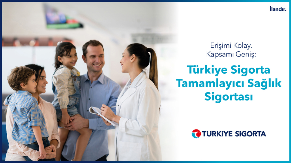 Türkiye Sigorta'dan Sağlık Sigortası Devrimi: Ömür Boyu Yenileme Garantisi!