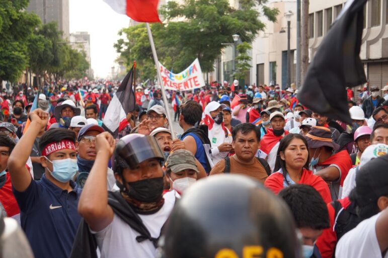 Proposed Bill in Peru Threatens Investigative Journalism and Freedom of Press