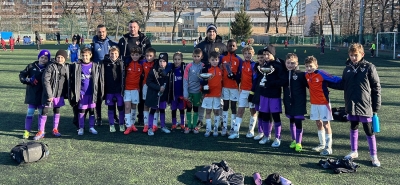 Juventus Dominates 4th Torneo Piccoli Campioni with Record-Breaking 12-Goal Victory
