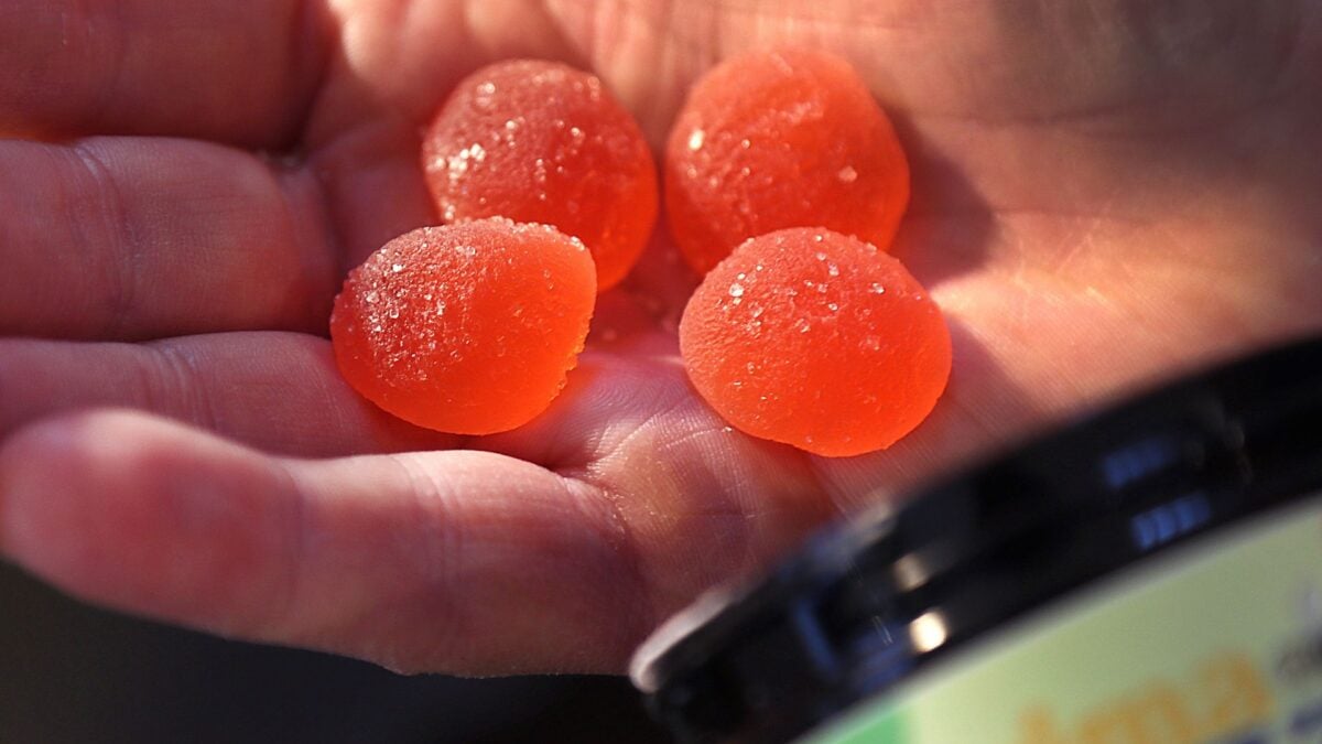 Smoking Weed and Eating Edibles Share This Surprising Health Risk