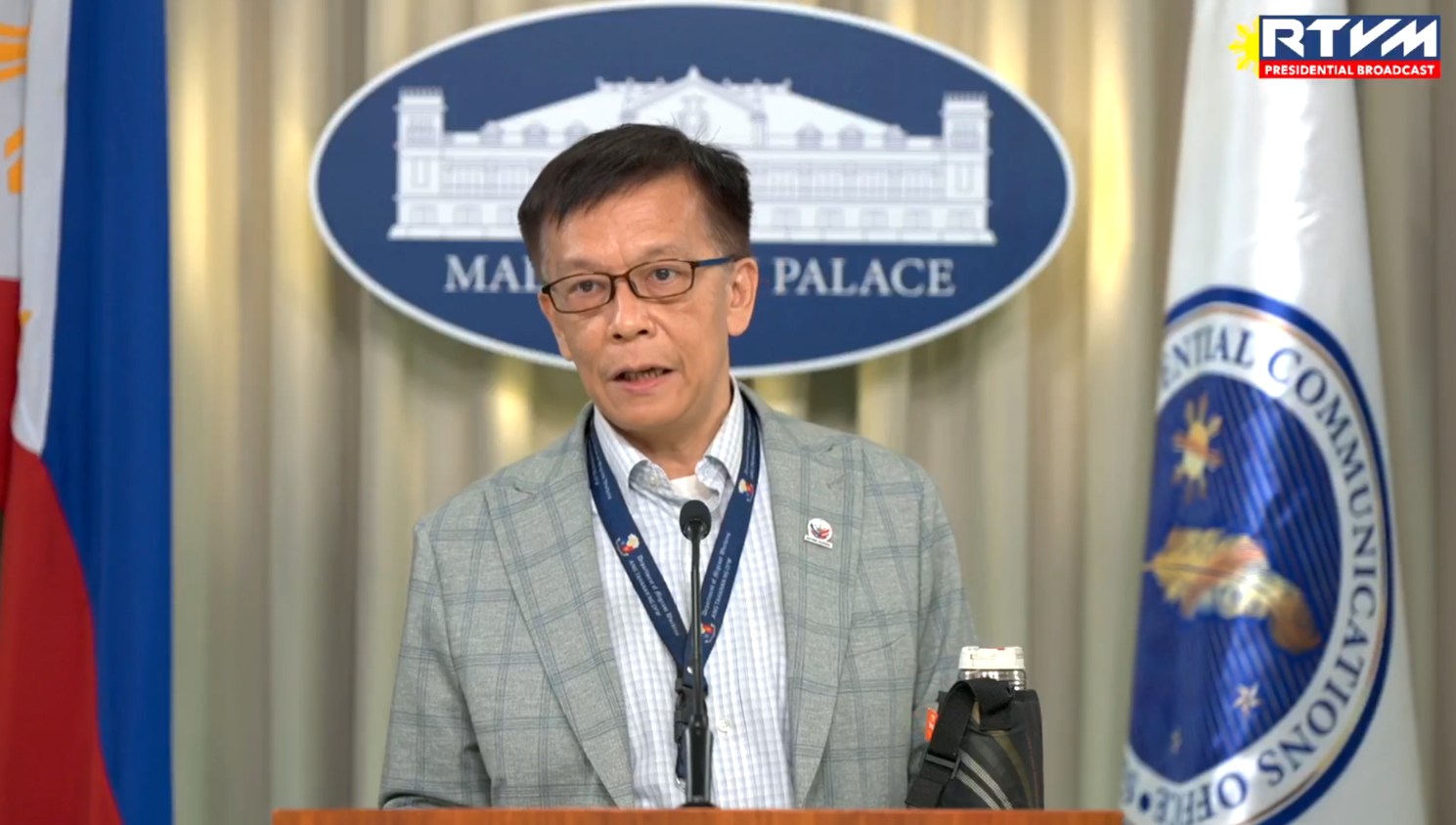 Filipino sailors held in Korea after drugs found in ship
