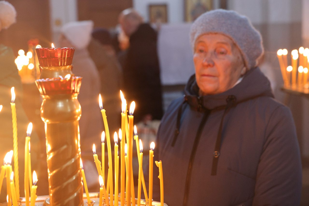 Преподобномученица Евдокия: история святой, воскрешавшей мертвых