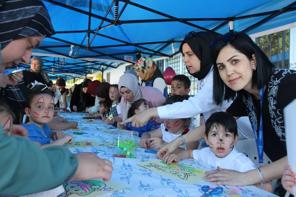 Kocaeli'de Çocuklar İçin Eğlence ve Öğrenci Dolu Bir Gün: Aile Bağlarını Güçlendiren Etkinlik!