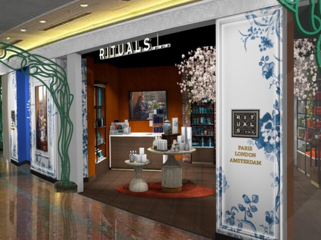 【舞浜イクスピアリ】オランダ発！上質なバス＆ボディーケア「リチュアルズ」が新店舗オープン！リラックス空間をあなたに