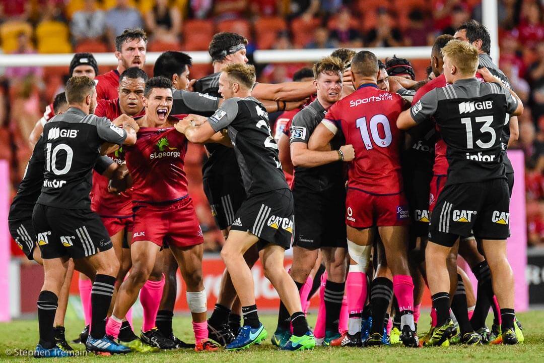 Yowie Sighting & Rugby Rumble: Super Finals Fever Grips NZ!