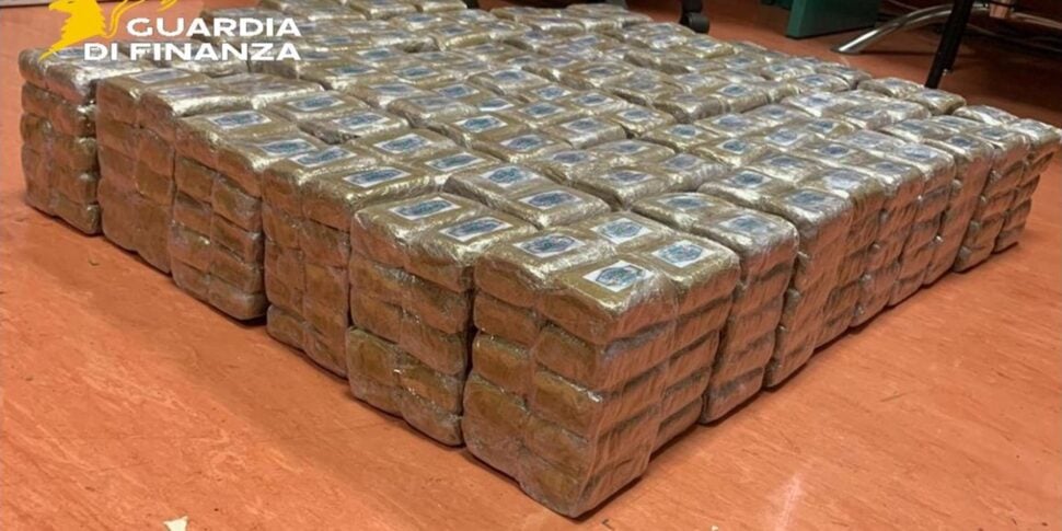 Traffico di droga, Finanza smantella una rete sul litorale Pontino: 16 arresti