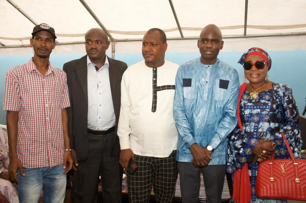 Soutien Unanime : Quinze Préfectures Guinéennes Affirment Leur Loyauté envers le Général Doumbouya