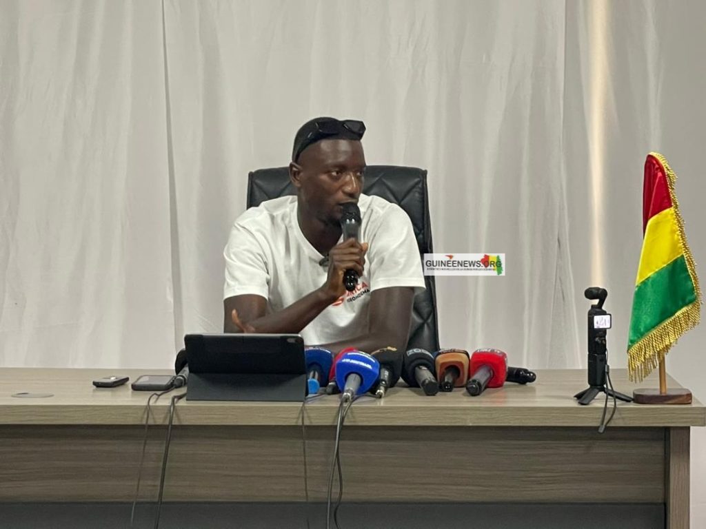 Séhrou Guirassy sans filtre : ambitions, échecs et espoirs pour le football guinéen