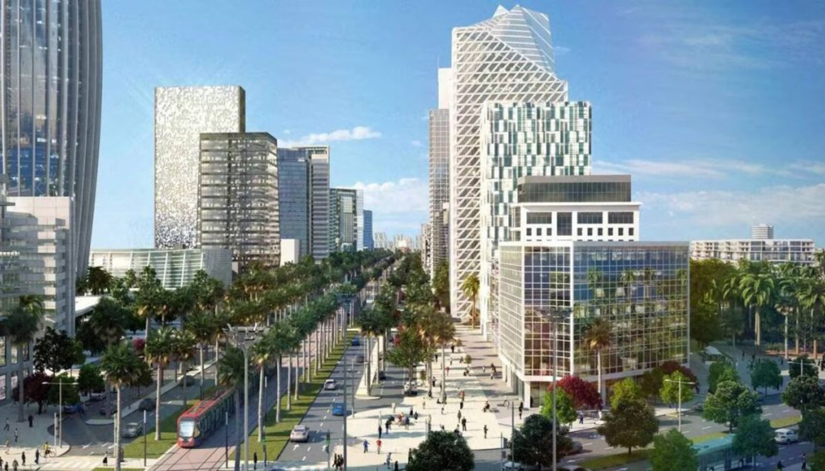 Le journal The Guardian encense Casablanca Finance City