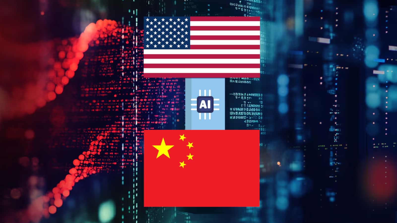 Alarma en Washington: Un Asesor de Trump Revela que China Podría Superar a EE.UU. en IA en Semanas