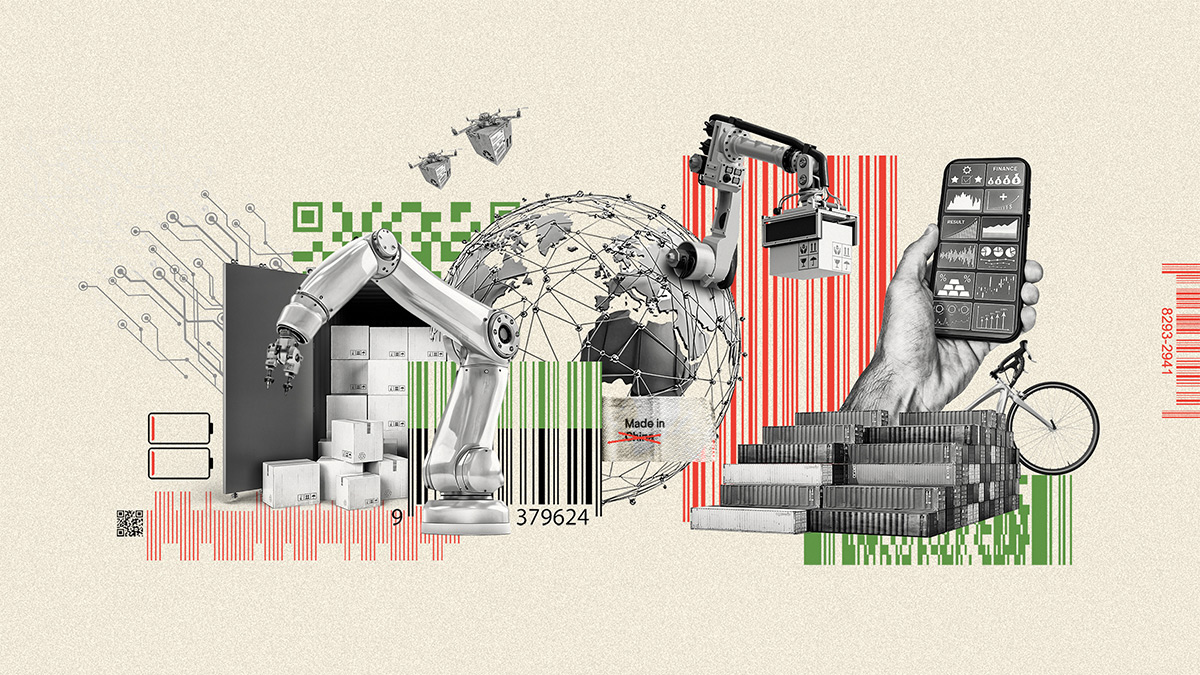 Manufacturing's Big Shift: How Geopolitics & Tech Are Redrawing the Map of Production in Singapore & Beyond