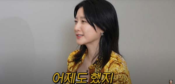 이영애 부부의 달콤한 일상, 15년 차에도 매일 키스한다!