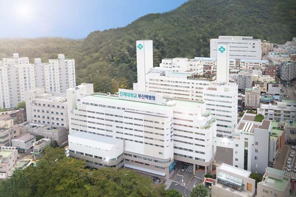 부산백병원, 3년 연속 '정신건강 입원' 1등급 달성! 우수 의료 서비스 입증