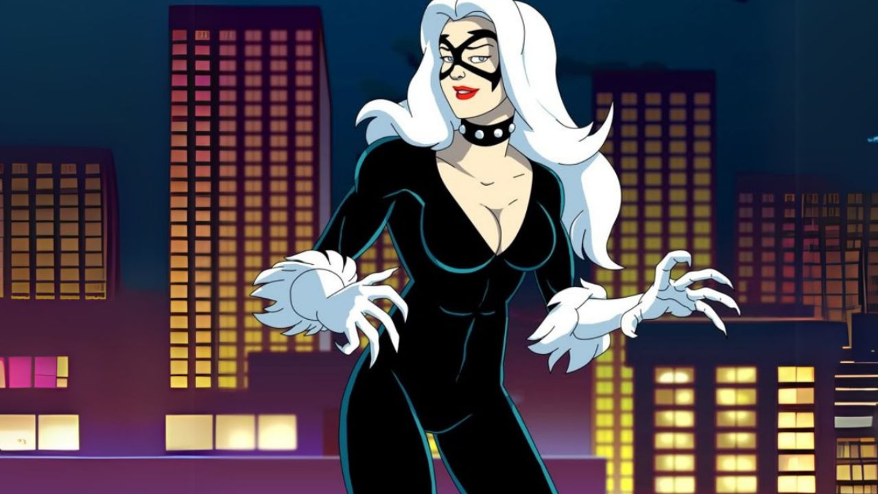 Inteligencia Artificial vs Cosplay: cuál es la versión más hermosa de Black Cat de 'Spiderman'