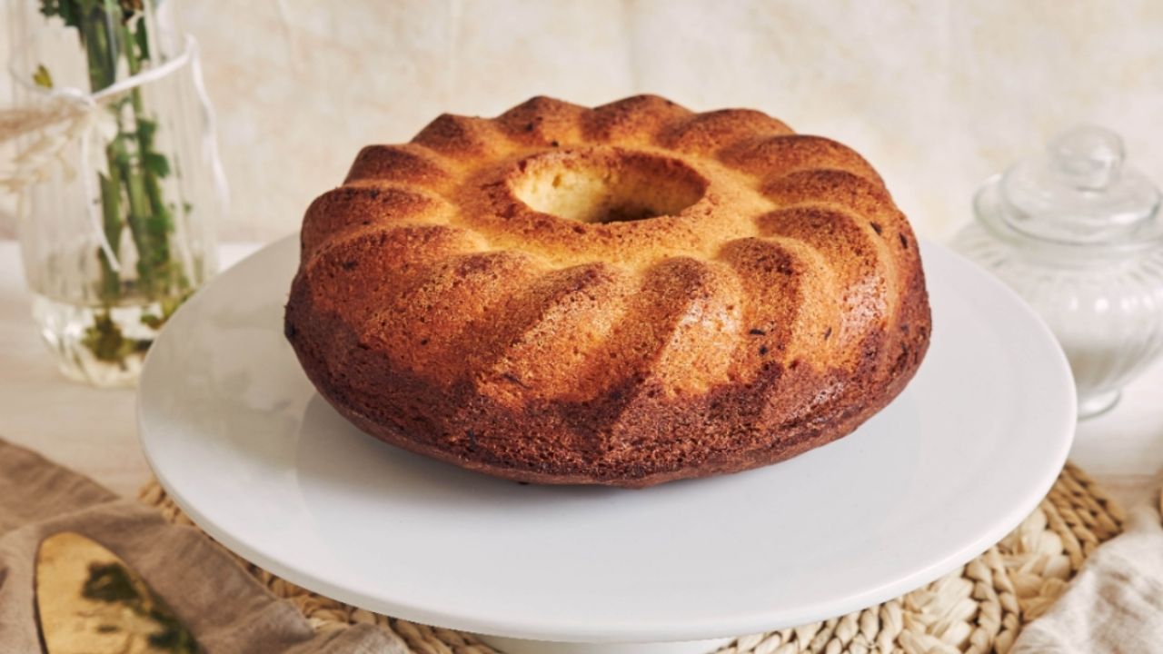 Panqué saludable para diabéticos: sin harina ni azúcar, ¡una delicia!