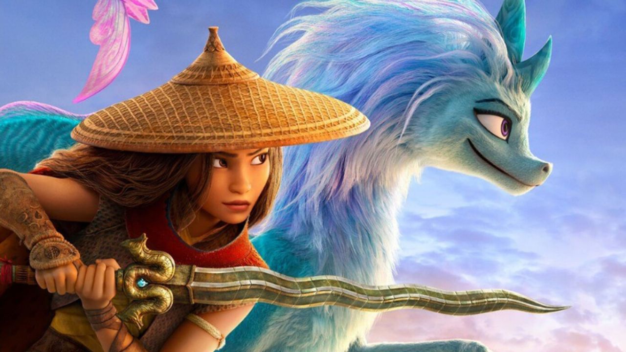 Descubre cómo luciría Raya en la vida real: un cosplay inspirado en la película 'Raya y el último dragón'