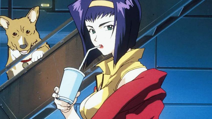 ¡Descubre el cosplay perfecto de Faye Valentine de Cowboy Bebop en la vida real!