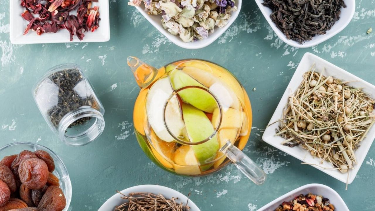 Descubre la infusión natural perfecta para depurar y limpiar tu hígado