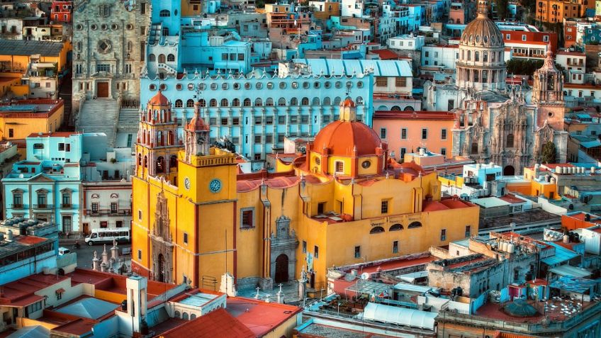 Guanajuato: Sumérgete en la Magia de la Ciudad Patrimonio de la Humanidad