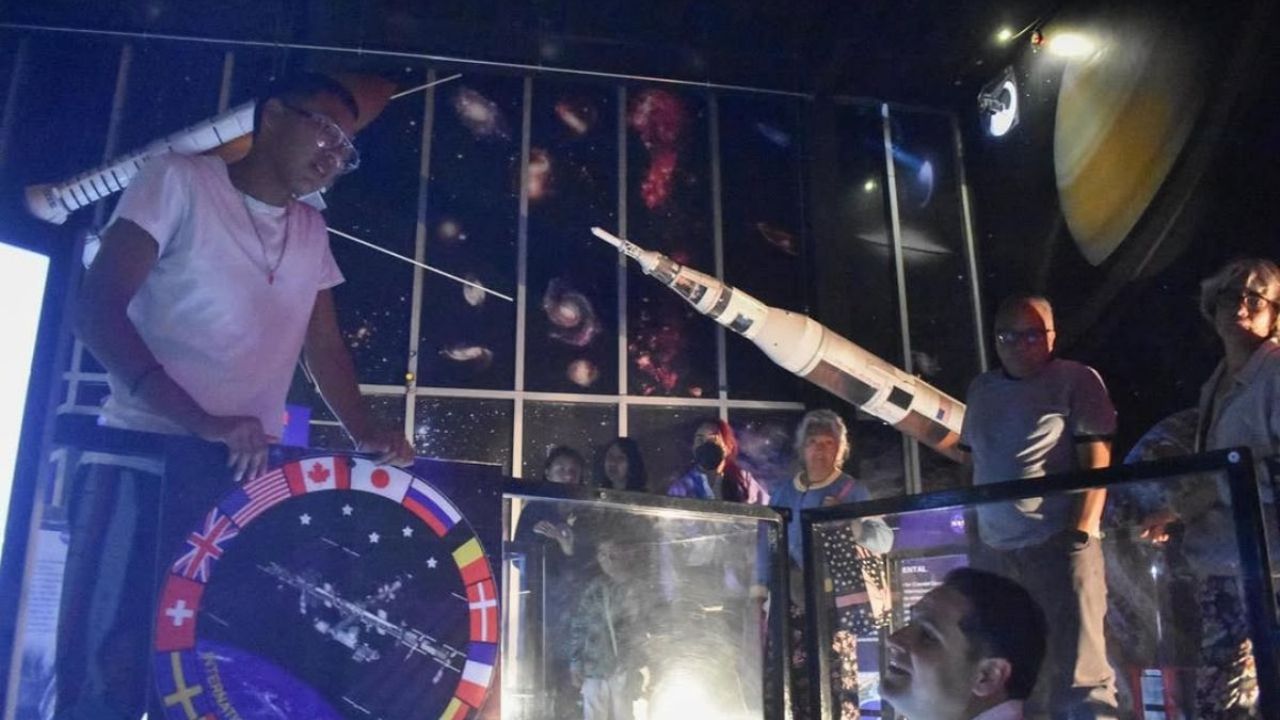 ¡Explora el Cosmos sin Salir de CDMX! El Museo Interactivo de Ciencia e Innovación que te Deja sin Aliento (y Cuesta Menos de $60)
