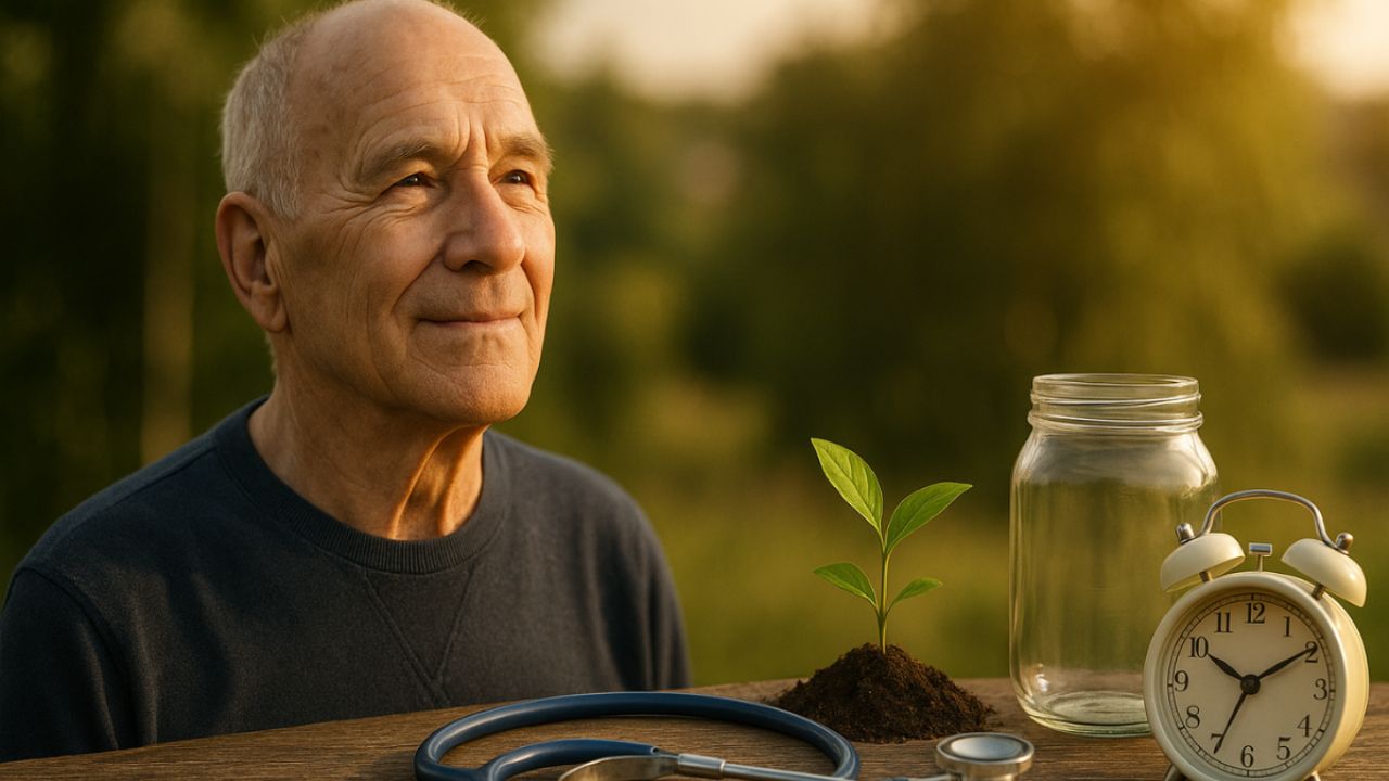 Descubre Tu Esperanza de Vida: La Prueba Simple que Podría Revelarte Años Adicionales
