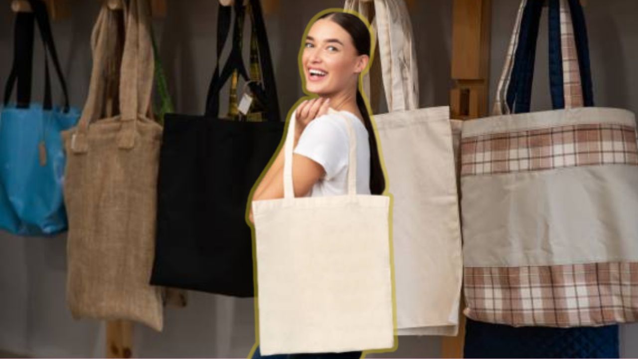 El secreto mejor escondido de las bolsas de tela del súper: ¿Cómo cuidarlas y prolongar su vida útil?