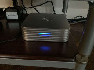 Silent Angel Rhein Z1 PLUS - 32GB Intern Geheugen & 4TB SSD - Bijna Nieuw!