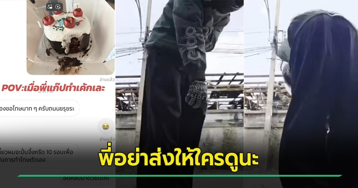 ภาพจาก TikTok @pianoza