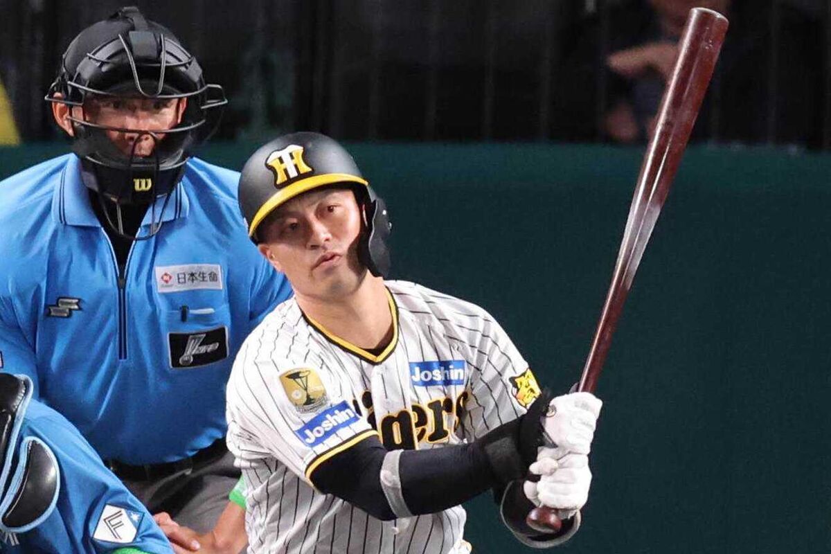  阪神・坂本誠志郎捕手「ドナルド・マクドナルド・ハウスおおさか健都」を訪問!