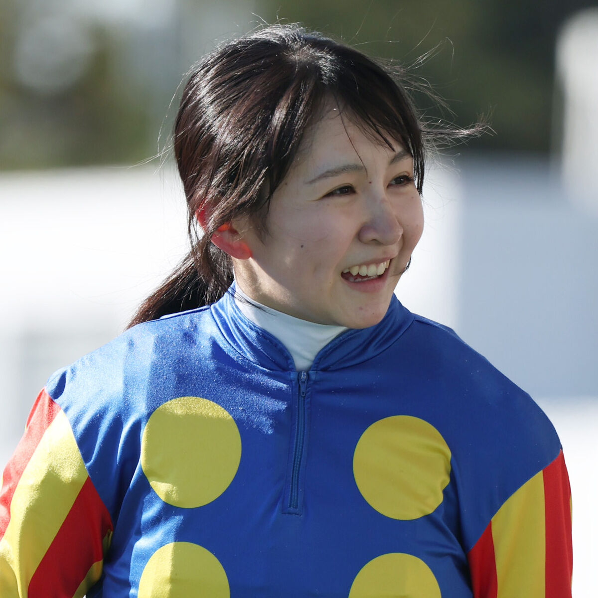 東京出身の女性ジョッキー！古川奈穂騎手の驚くべき経歴