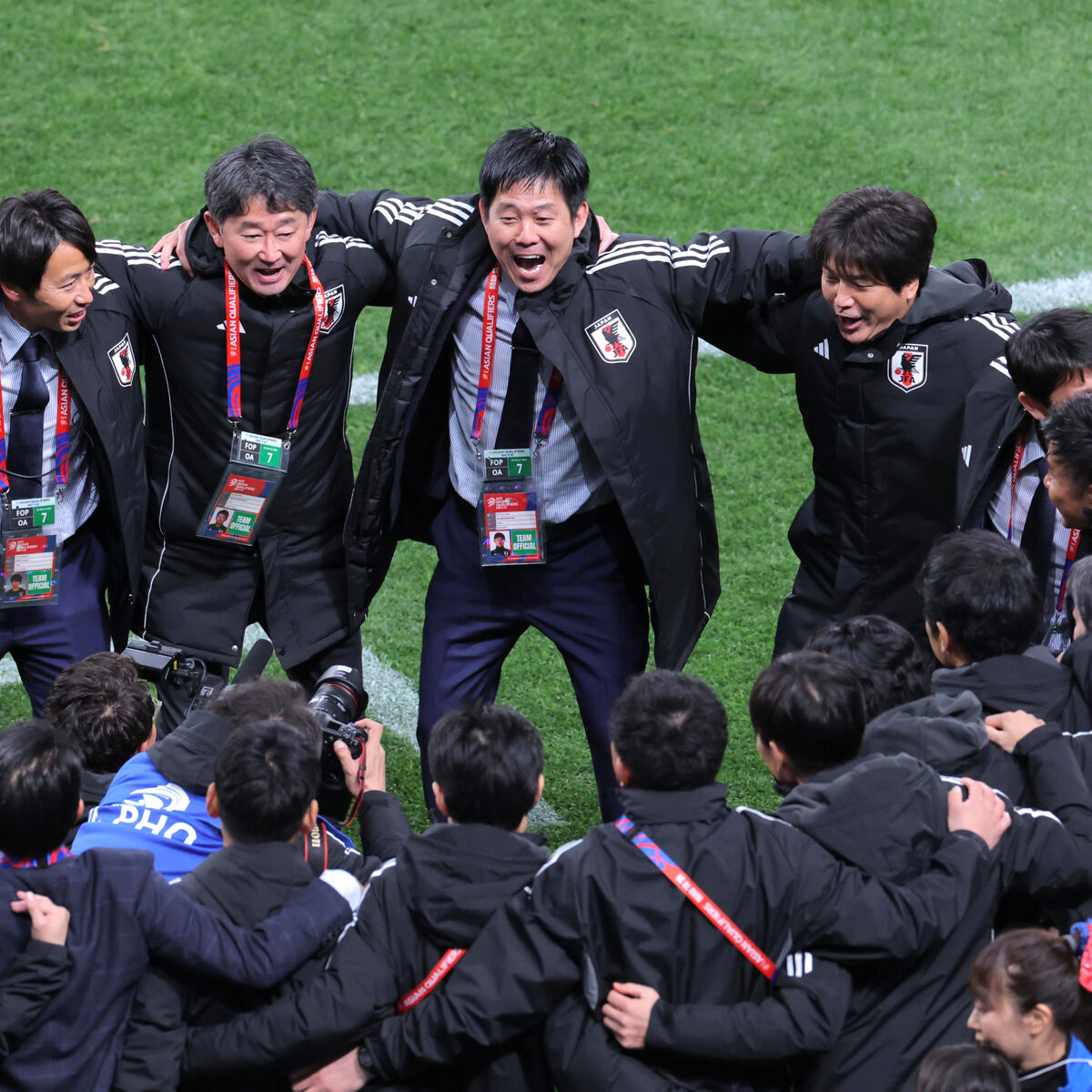 W杯優勝への道、まだ遠い？日本サッカーの可能性