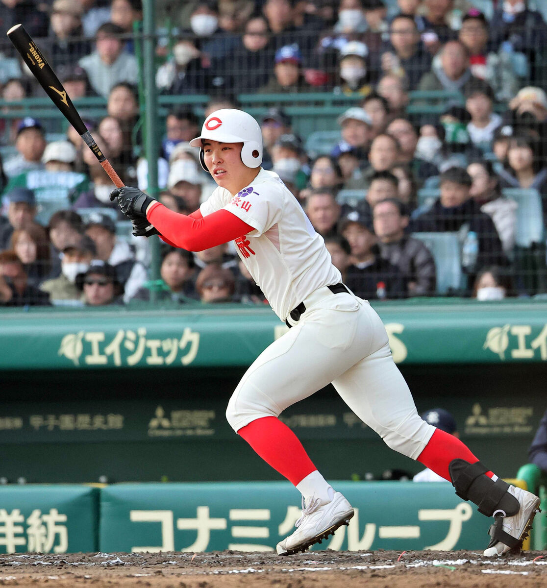 智弁学園の猛練習！「智弁坂」を駆け上がる高校野球の風景