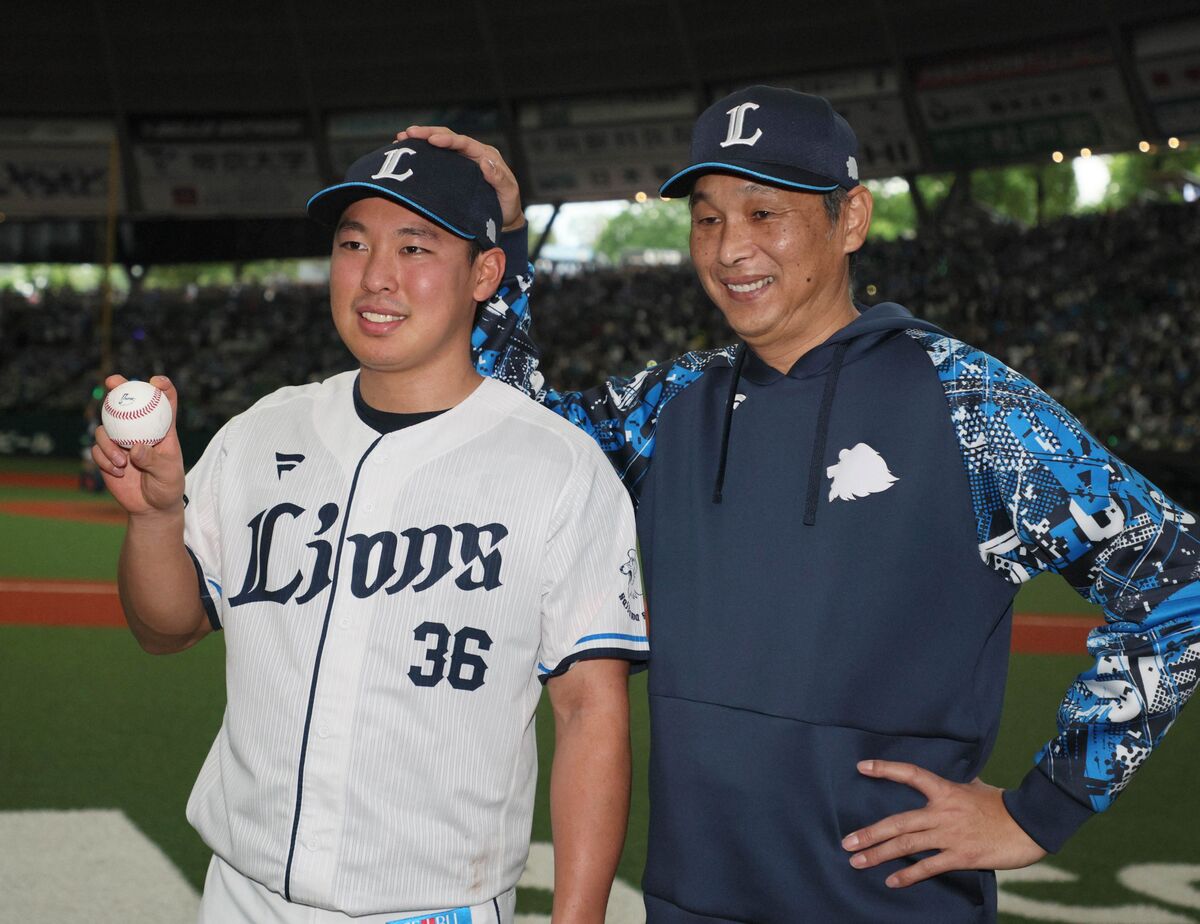 西武軍の若き才能、山田陽翔！ 91敗からの逆襲を担う「勝利の方程式」とは？