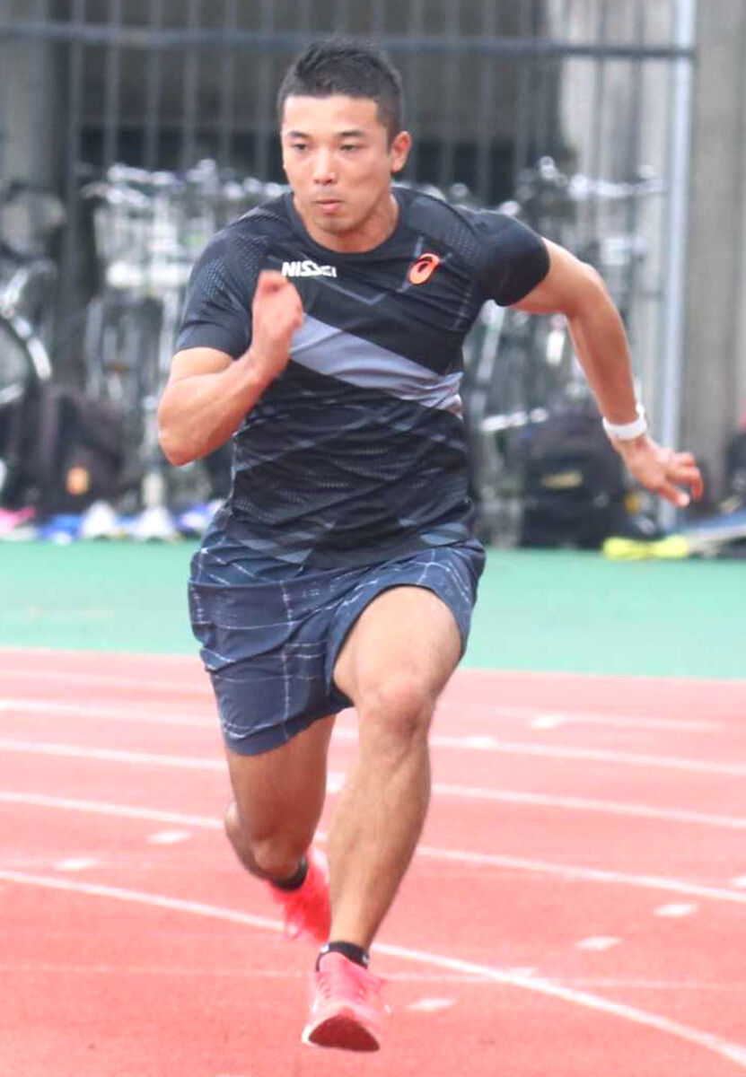 宮城辰郎、布勢スプリントで圧巻のV！山縣亮太は7位に終わる
