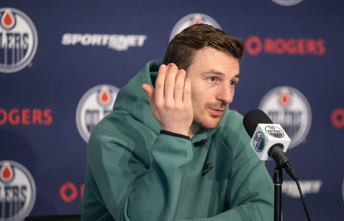 NHL-stjärnan köper hockeyklubb: En ny resa börjar