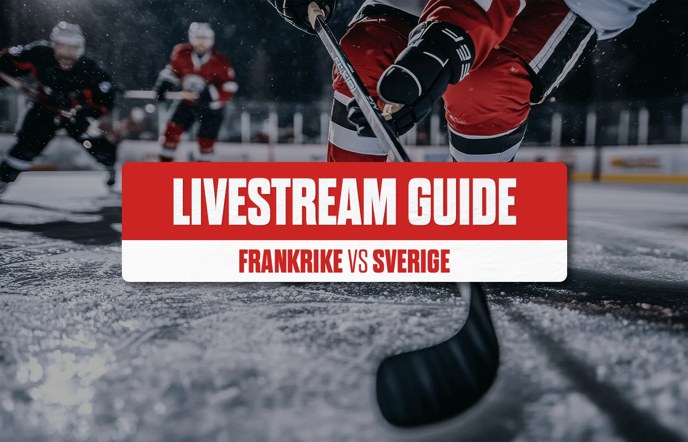 Sverige mot Frankrike: Se VM-kvartsfinalen live – Kan Sverige fortsätta segertåget?