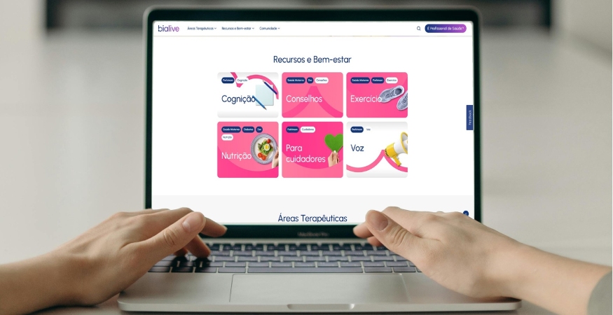 Bial Lança Plataforma Digital Bialive para Profissionais de Saúde e Doentes