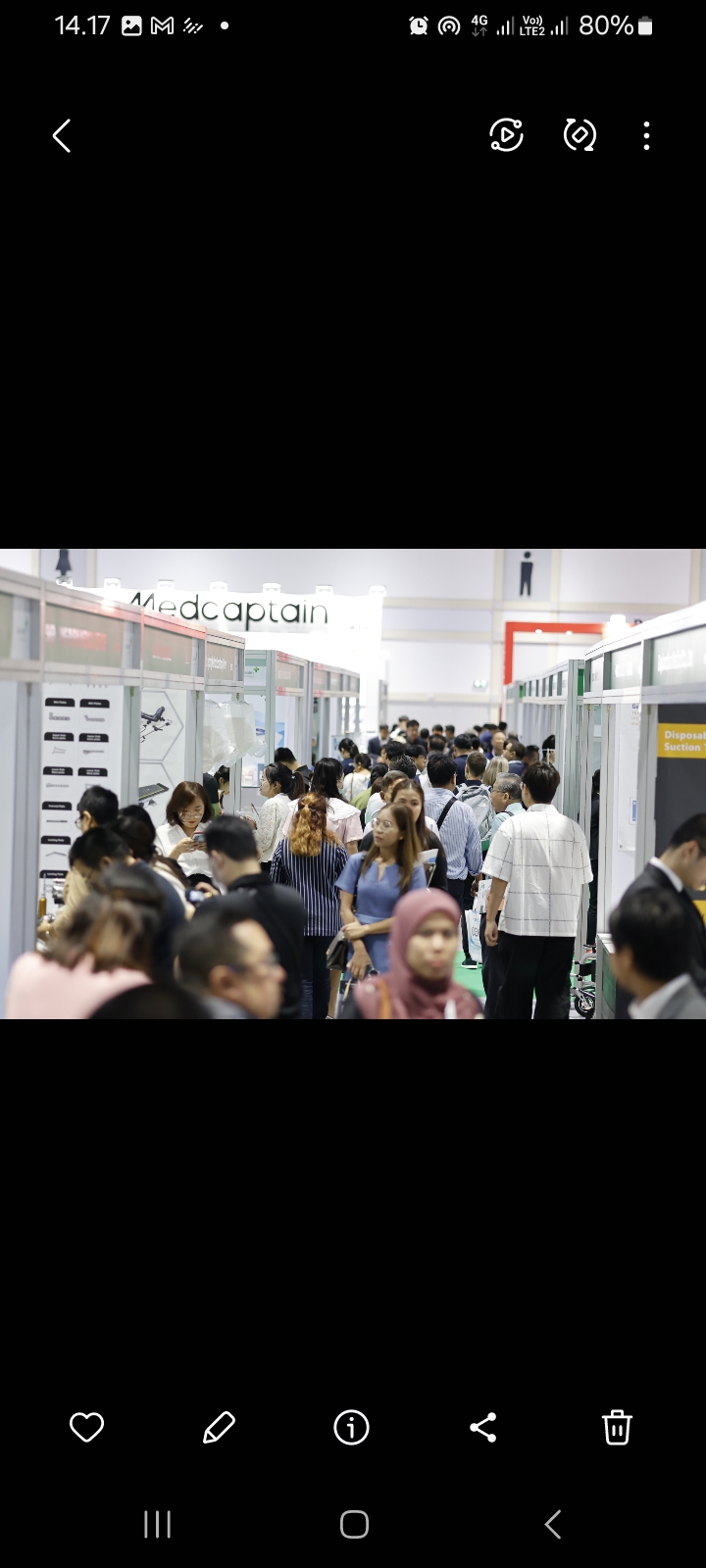 International Healthcare Week 2025 Dorong Inovasi & Ekonomi Sektor Kesehatan