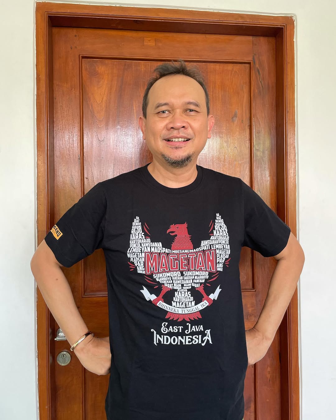 Komedian Cak Lontong jadi Komisaris Ancol, Ini Profil dan Rekam Jejaknya di Dunia Hiburan