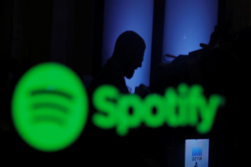 Spotify: целевая цена акций снижена до 657 долларов по версии Rosenblatt